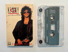 Kenny G - Silhouette - Cassette Single - Good Condition