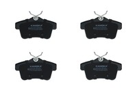 Neu - Kamoka JQ101235 Bremsbelagsatz, Scheibenbremse FüR CitroËN Ds Peugeot