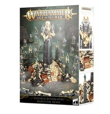 Bone Tithe Nexus Ossiarch Bonereapers Warhammer Age of Sigmar