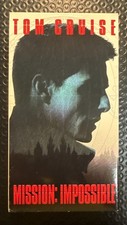 Mission Impossible (VHS, 1996)