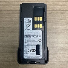 Replacement Motorola PMNN4544A Li-Ion IMPRES Battery IP68 2450mAh XPR7550e
