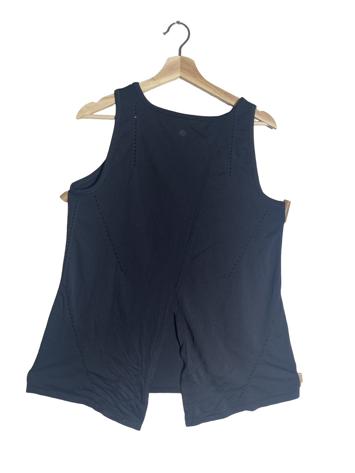 Athleta Foothill Seamless Split-Back Sleeveless T… - image 11