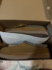 Koolaburra by UGG Burree Womens Slippers Size 8 Chessnut Brand New W/box