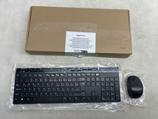 Amazon Basics MD023 – Tastatur-Maus-Set