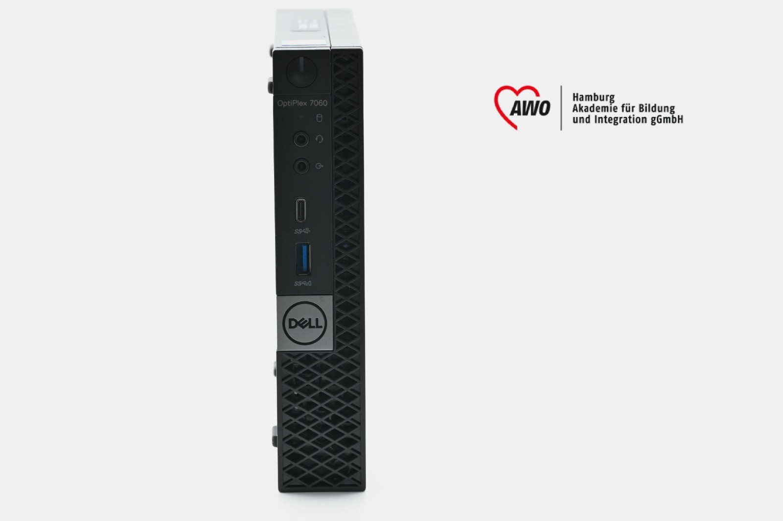 #2852 Dell Optiplex 7060 micro i5 8500 16GB Ram
