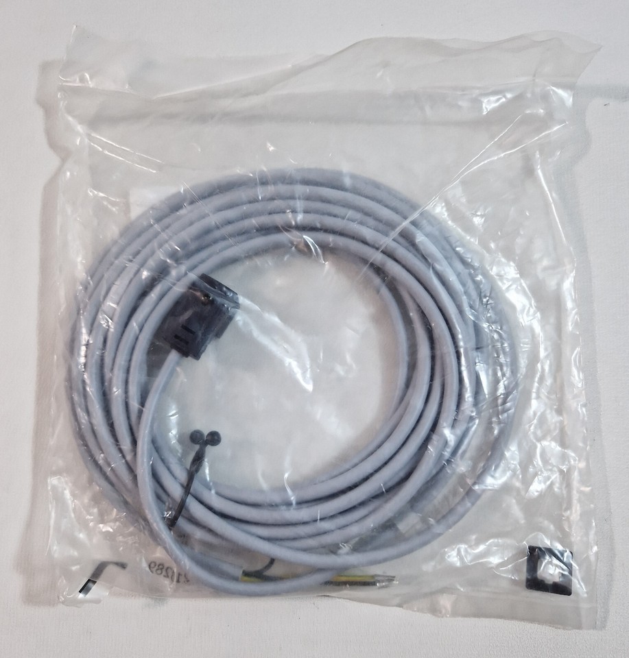 Câble Connecteur Prise LED FESTO KMEB-1-24-5 | Neuf Référence 151689 | Pour Automatisme