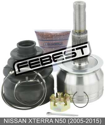 Outer Cv Joint 36X67X29 For Nissan Xterra N50 (2005-2015)