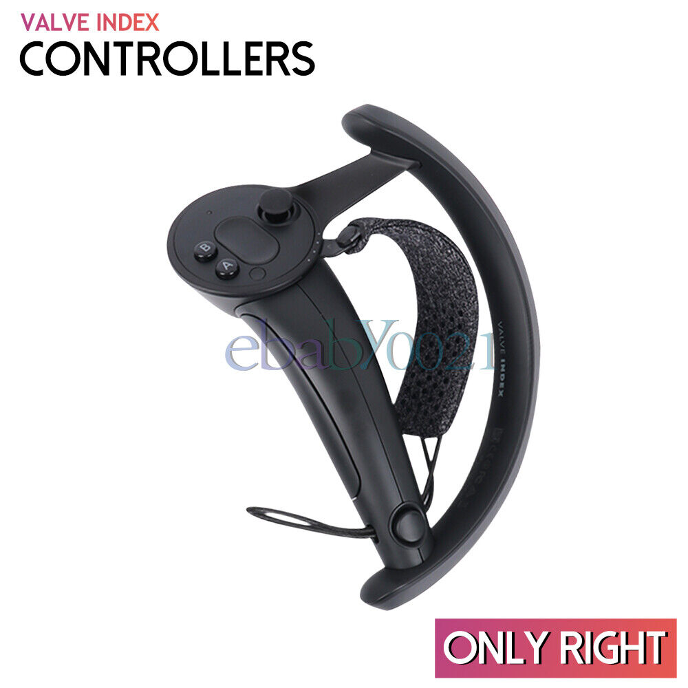 VALVE INDEX controller right only VR Steam games Knuckles VALVE INDEX controller right only VR Steam games Knuckles