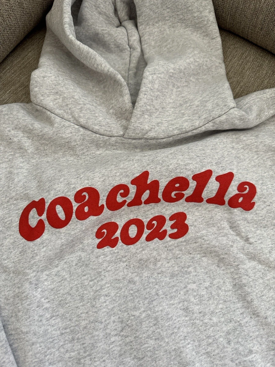 DS Coachella 2023 x Girls Don’t Cry x Verdy Weekend 1 Exclusive Hoodie  Medium