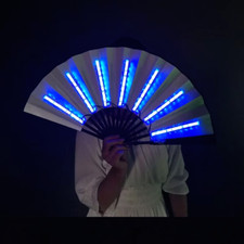 Ventilador de mano LED | Ventilador plegable | Mini ventilador de mano | Ventilador | Ventilador de mano | Ventilador de mano ligero