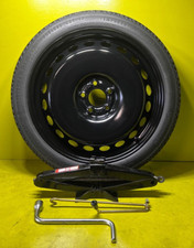 SPARE TIRE 19" WITH JACK KIT FITS:2018 2019 2020 2021 2022 2023 BMW Z4