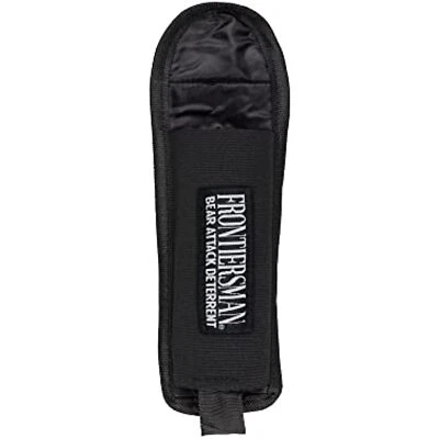 SABRE FRONTIERSMAN Bear Spray Belt Holster — Durable, Nylon Holster for Immediate