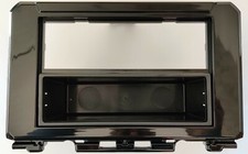 Mascherina autoradio monitor 1 DIN e DOPPIO 2 DIN per SUZUKI JIMNY dal 2018