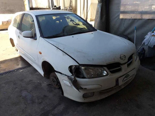 1803BYD Getriebe Ft für NISSAN ALMERA (N16/E) Elegance 2001 6043939 - Bild 5 von 6