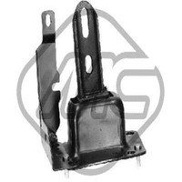 Metalcaucho Lagerung Motor Links FüR Peugeot 207 CC Wd_ 1.6 16V Wa_ Wc_ 1.4