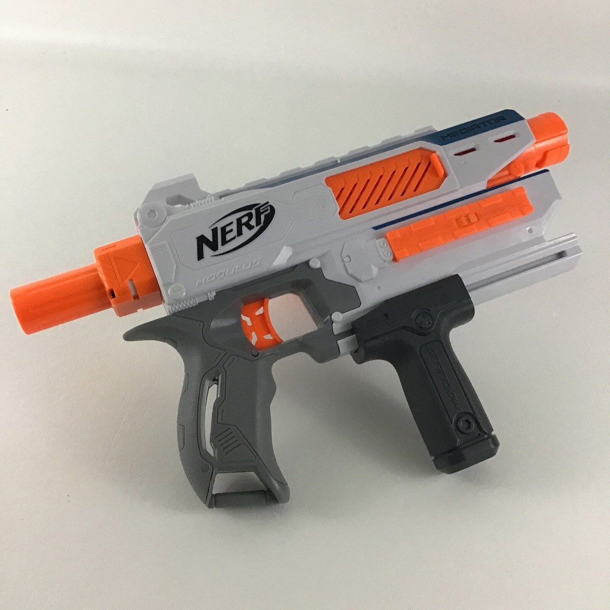 Mediator Attachments Nerf Modulus Mediator Barrel Nerf Mediator