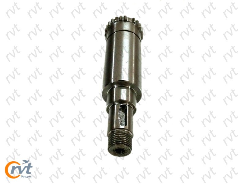 Zetor Injection Pump Drive shaft Part No. 2509-0200 Zetor 2511