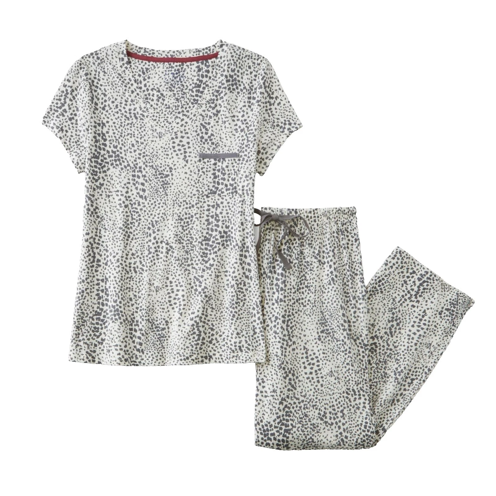 Cotton Juniors Animal Print Sleepwear & Robes for Women