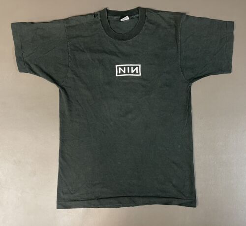 USA 90s nine inch nails tシャツ ビンテージ トラヴィス