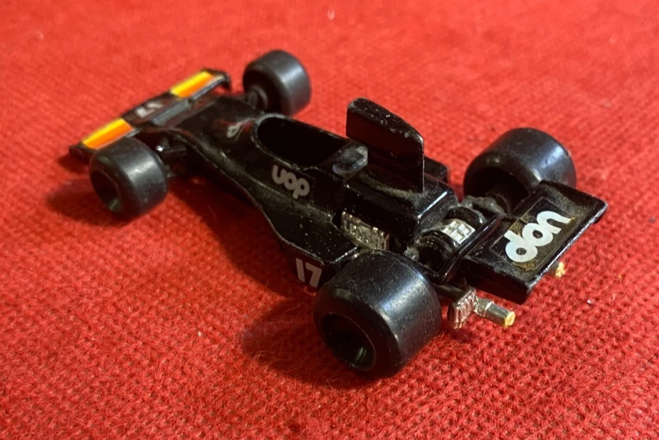 POLISTIL Macchinina Auto F1 SHADOW DN4 #17 scala 1:55 Italy RJ6 UOP - Immagine 2 di 3