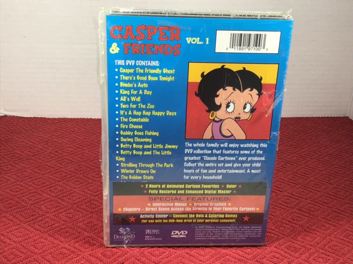 Vol. 1 (DVD) for sale online | eBay