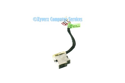 Connecteur D'alimentation DC-IN HP 933523-001 / 799735-Y51 - Pour PC Portable 15-BP152WM - Pièce D'origine