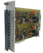 USED Reliance Electric 0-51831 Circuit Board w/ 0-51831-1