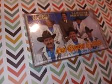 Los Grandes Del Norte Cassette Sellado Corridos Norteno