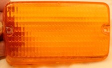 Koito Brand Rh Side Marker Lens 210-20161r Japan Sae Ip 3 E4 687