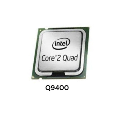 Intel Core 2 QUAD Q9400 2,66GHZ CPU Prozessor Sockel 775