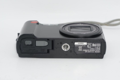 Leica V-LUX 40 Compact Digital Camera Black VLUX 40 Optical Zoom