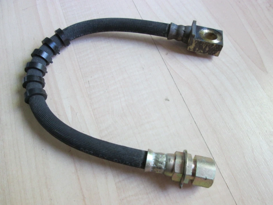 EIS Hydraulic Brake Hose SP8587 (Raybestos BH38611) fits 1991 Mercury Cougar - Изображение 4 из 4