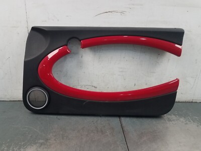 2013 Mini John Cooper Works Right Passenger Door Panel Trim #2071 B9