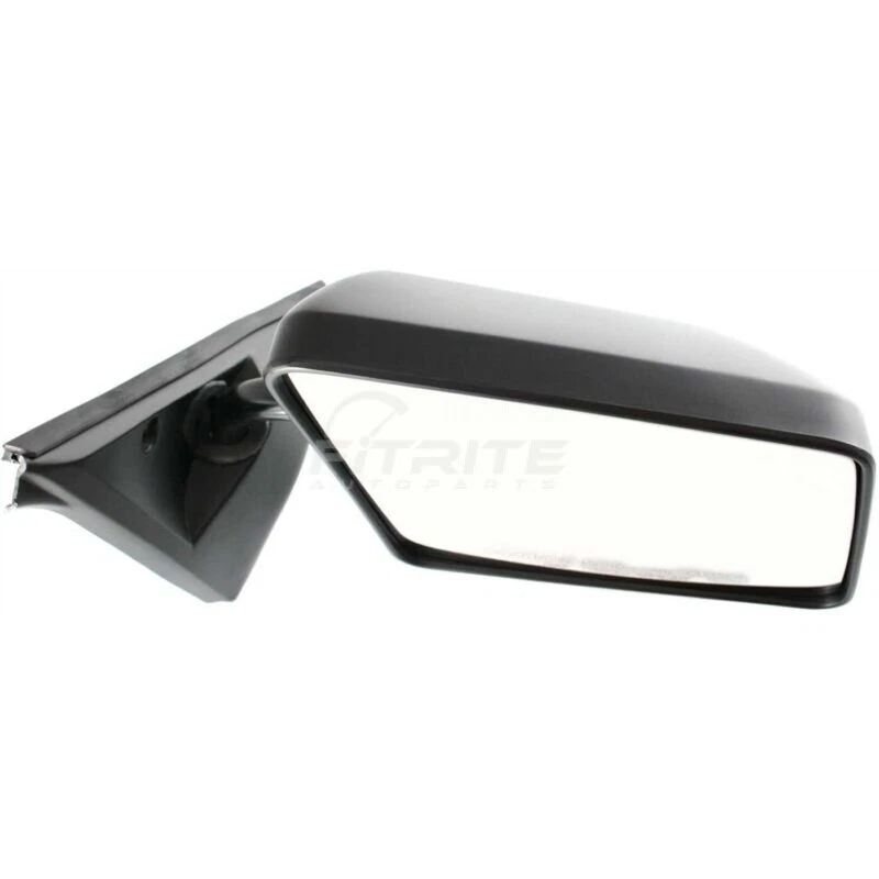 Nuevo espejo retrovisor derecho ajuste manual plegable para Chevrolet S10 Blazer 1983-1994 Foto 4 de 4
