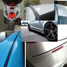 Car-Styling car Moulding Trim Strip PVC Door Edge Scratch Protector 3 Meter