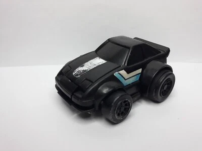 JOUET VOITURE Vintage Tonka Maniacs Crazy 8's jouet voiture traction arrière - Photo 1/4