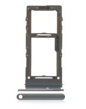 Single Sim Card Tray For Samsung Galaxy S20/S20 Plus/S20 Ultra 5G Cosmic Gray