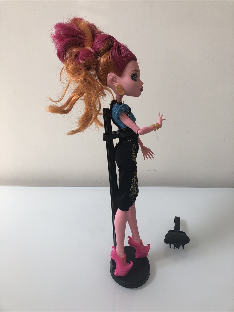 高井俐香 16種コンプ MONSTER GROOVE Monster High Doll 13 Wishes Gigi Grant, Haunt the Casbah for