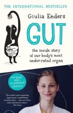 Gut: new revised and expanded edition book By Giulia Enders,David Shaw Paperback