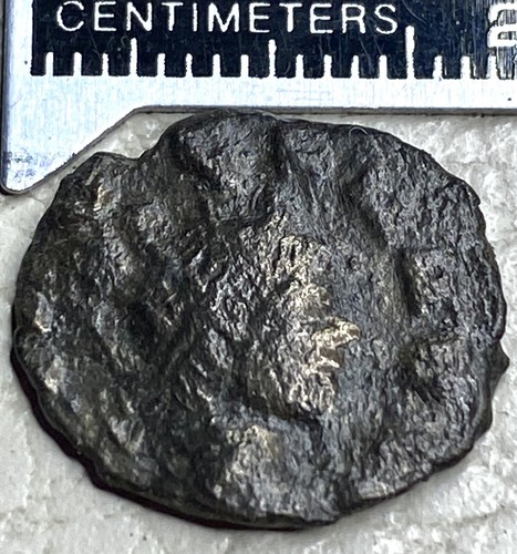 Authentic Ancient Roman Coin 270 AD Emperor Claudius II Gothicus Genuine Eagle - Picture 9 of 10