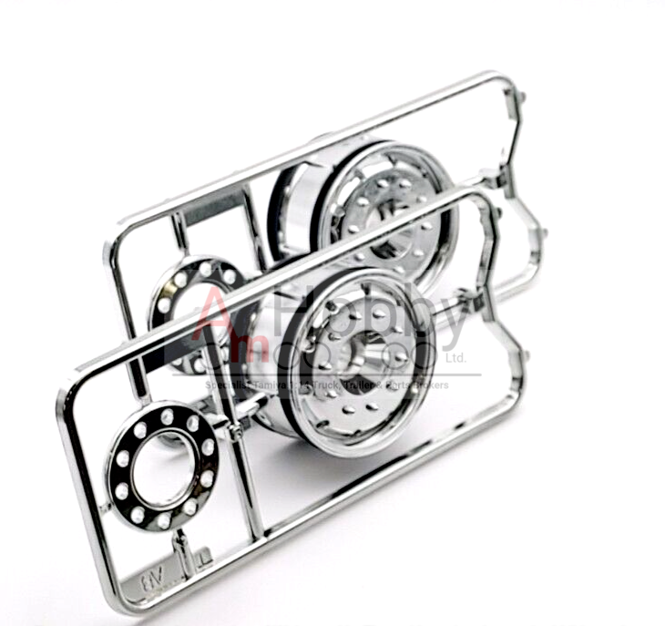 Scania 770S 1/14 Radiocomandato In Kit - Foto 10