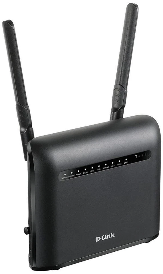 AC1200 LTE Cat4 WiFi Router DWR-953V2 - Image 2 of 3