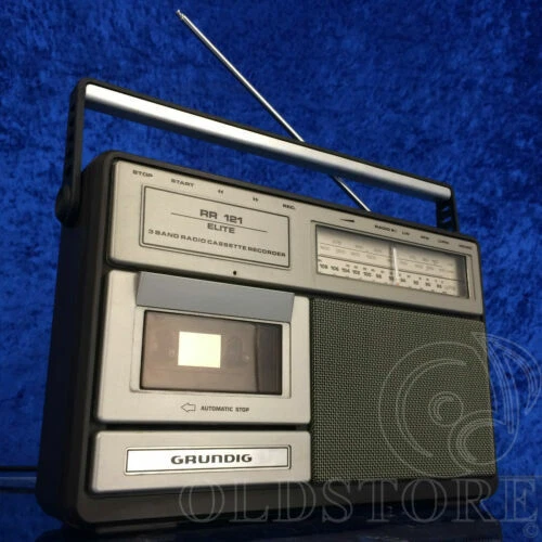 Stereo portatili e Boombox Grundig