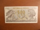 # 500 LIRE ARETUSA 1966