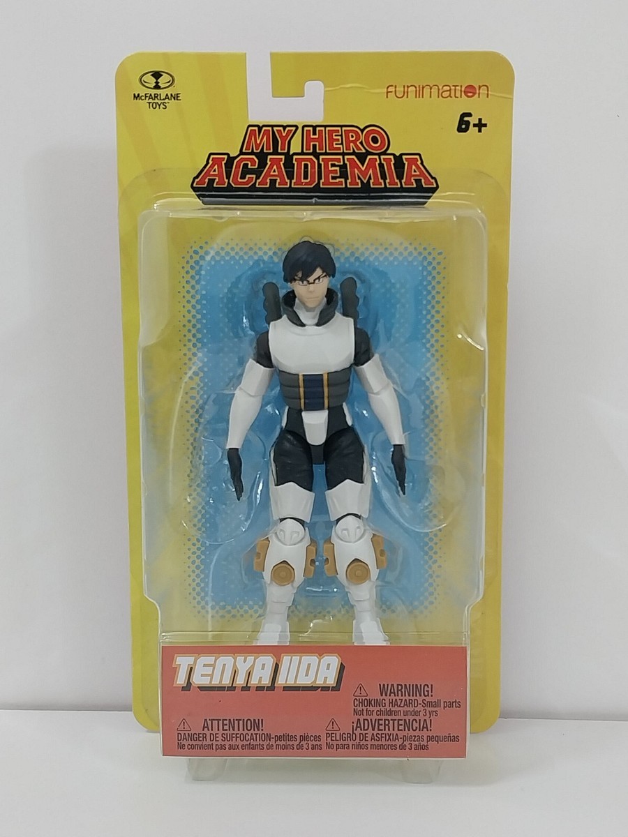 My Hero Academia 5 Inch Action Figure Basic Wave 2 - Tenya Lida | eBay
