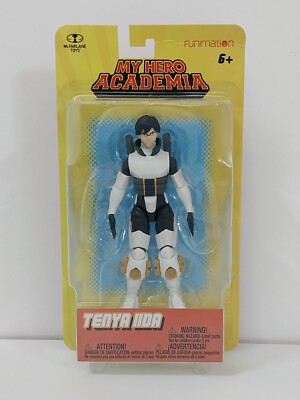 My Hero Academia 5 Inch Action Figure Basic Wave 2 - Tenya Lida | eBay