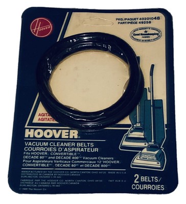 hoover belt 49258