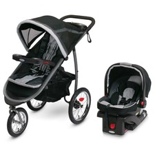 graco fastaction snugride 30 lx