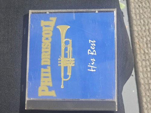 PHIL DRISCOLL - His Best - CD - RARE - Picture 12 of 12