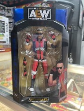 AEW Unrivaled Collection Wal-Mart Exclusive Ricky Starks Figure New